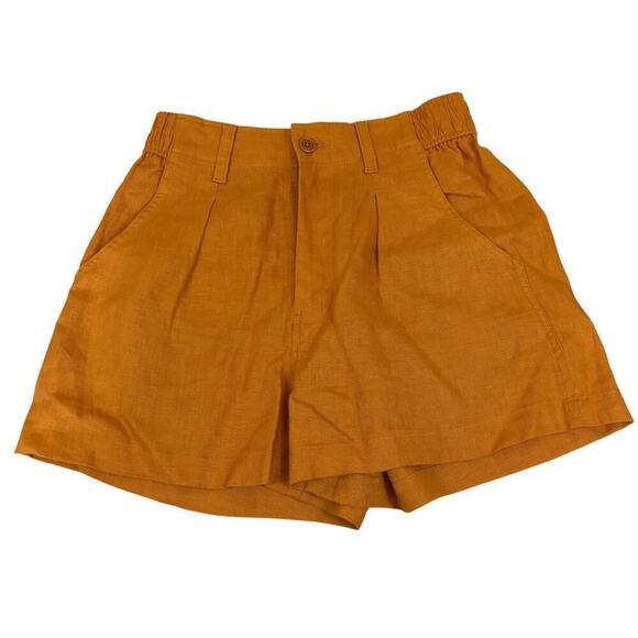 Madewell Pants - Madewell The Neale shorts, 0, casual, holiday, vacation, coastal, sporty